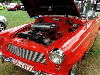 Skoda Felicia Cabrio (1960)